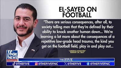 Abdul El-Sayed calls football ‘toxically masculine’ in past comments