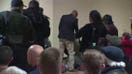 Ilhan Omar sprayed with unknown substance during Minneapolis town hall