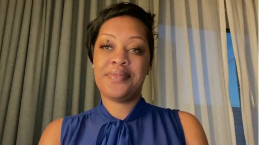 Angela Stanton King: This is not black versus white, this is good versus evil