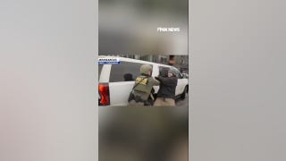 Border Patrol chief CLASHES with Minnesota protesters