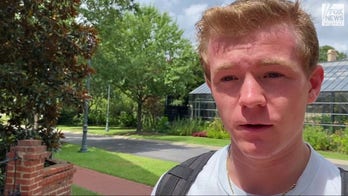 ‘Giving government money away’: University of South Carolina students divided over supporting Biden’s student