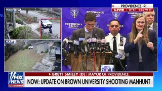 Providence PD say there is no video of Brown University shooter inside the building