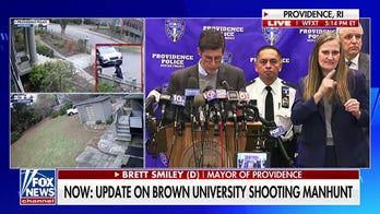 Providence PD say there is no video of Brown University shooter inside the building