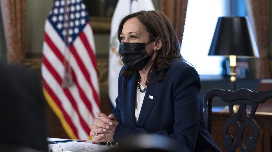 VP Kamala Harris 'pandering' to her open border base: Brandon Judd