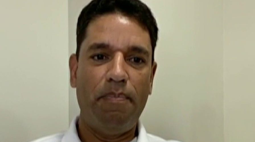 NYC emergency doctor says hospitals need more personnel, beds to fight COVID-19