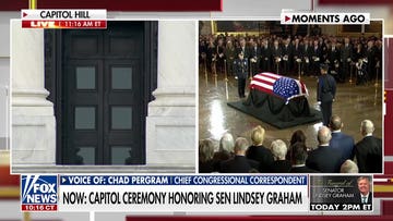 Lindsey Graham’s legacy remembered by friends, colleagues