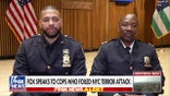 Hero NYPD officers speak to Fox News after foiling Gracie Mansion IED attack
