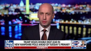 Expect a 'massive backlash' to Dem efforts to interfere in NH primary: Stephen Miller
