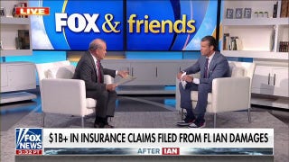Stuart Varney on more than $1 billion in insurance claims filed over Ian: 'Brings Florida's boom to an end' - Fox News
