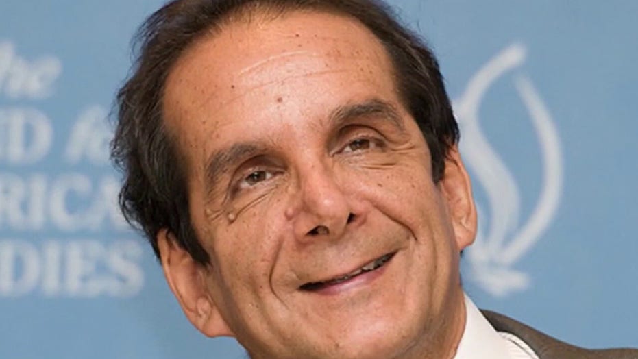 Daniel Krauthammer congratulates recipients of Krauthammer Memorial Scholarship: ‘He would be very proud’