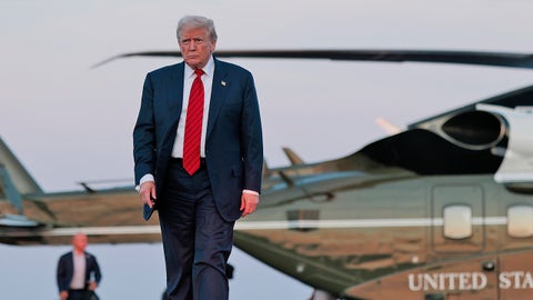 WATCH LIVE: Trump departs White House en route to Alaska - Fox News