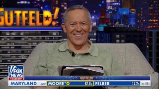 Greg Gutfeld: Democrats always jump to the ‘you kill people’ argument