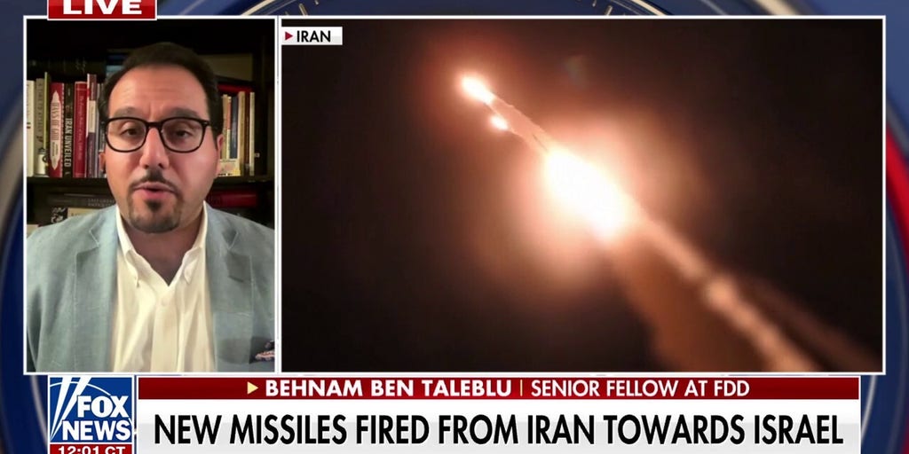 Israel, Iran trade attacks as missile war intensifies across region