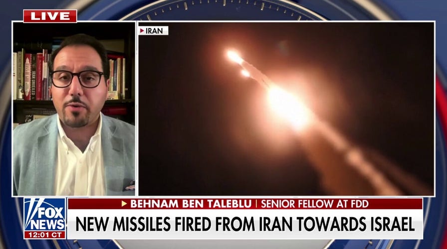 Israel, Iran trade attacks as missile war intensifies across region