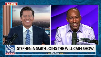 Stephen A Smith calls out ‘inconsistency’ on Democrats defending Platner