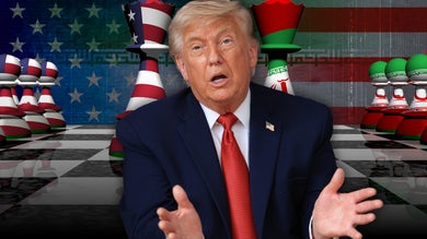 DEAL DOUBTS: Iran deal SPARKS scrutiny as Trump releases full framework