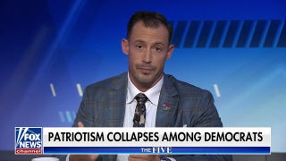 Most people don't understand patriotism: Joey Jones