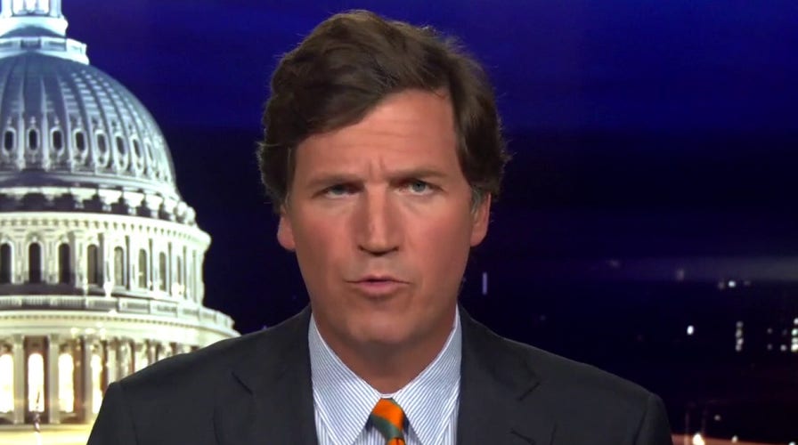 Tucker: Biden suggests more violence ahead of Trump wins