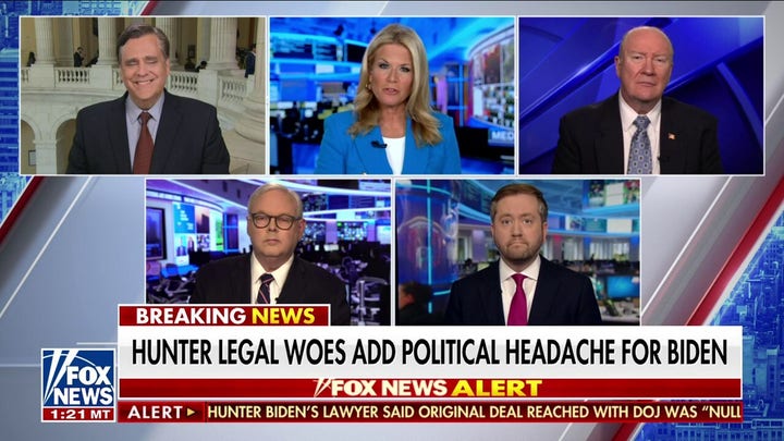 Andy McCarthy: They were trying to do a political exercise and got caught