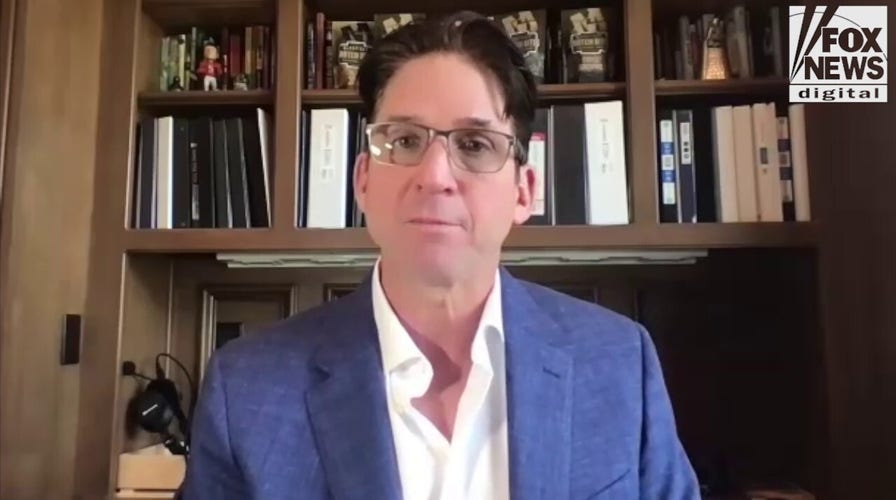 Super Bowl champion Ed McCaffrey weighs in on Travis Hunter playing cornerback over wide receiver in the NFL