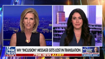 Anna Paulina Luna: Biden is losing the Hispanic-American vote in droves