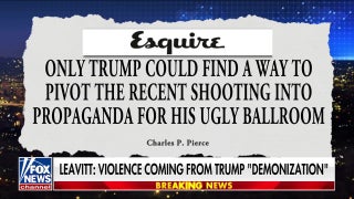 Jack Posobiec: This keeps happening again and again and again