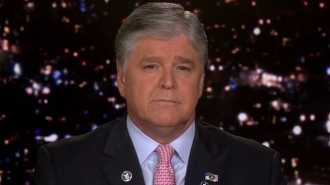 Hannity: Americans deserve better than Joe Biden amid swath of crises