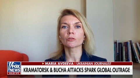 Russian propaganda creating ‘numerous versions’ of events: Ukrainian journalist 