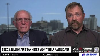 Maine Senate candidate Platner blasts Bezos over opposition to higher billionaire taxes