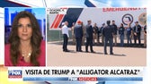 Ya abierto: "Alligator Alcatraz"
