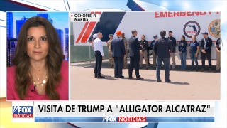 ?Ya abierto:?"Alligator Alcatraz" - Fox News