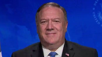 Secretary Pompeo: Susan Rice has a history of going on Sunday shows and lying