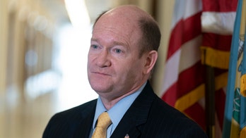 Sen. Coons: 'Somber' mood as Zelenskyy addressed Congress