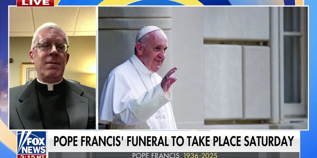 Vatican gears up to select new pontiff following death of Pope Francis