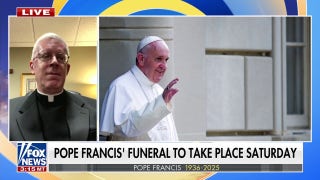 Vatican gears up to select new pontiff following death of Pope Francis