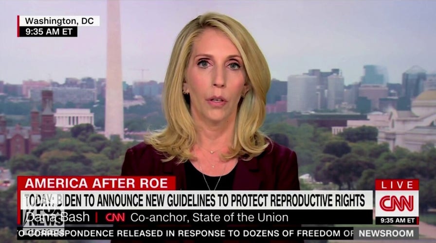 CNN anchor calls abortion a 'lifeline' for some Democrats this election