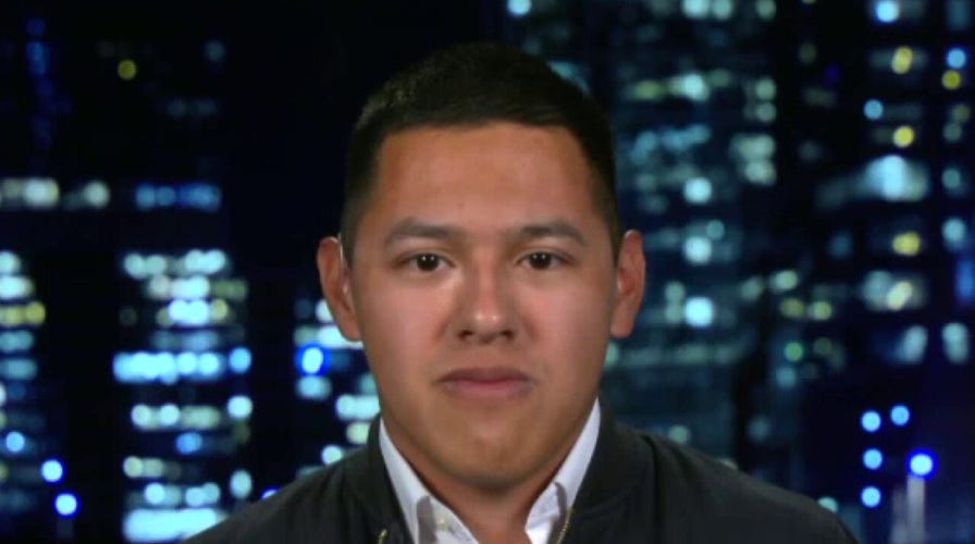 'The hypocrisy is astounding': Reporter slams AOC for criticizing the word 'surge' as white supremacist language  