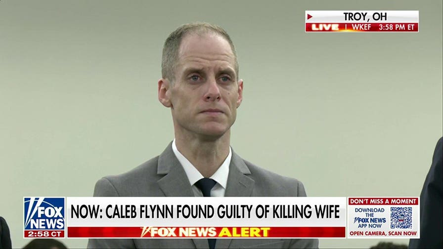 BREAKING: Ex-'American Idol' contestant found guilty in murder of wife