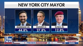 Zohran Mamdani's positions are the 'same old' positions we've heard from the Left, Brit Hume says