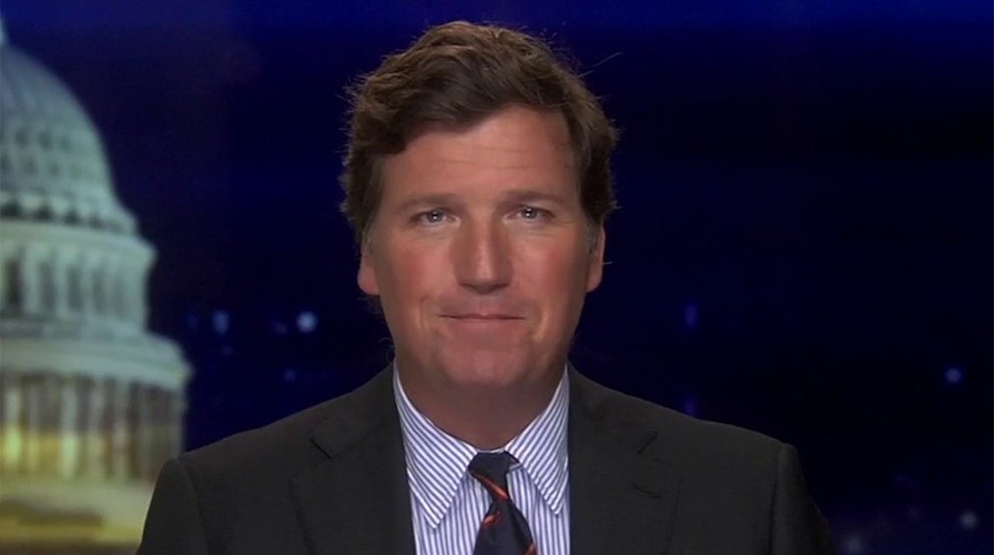 Tucker: Extortion from China is the real threat