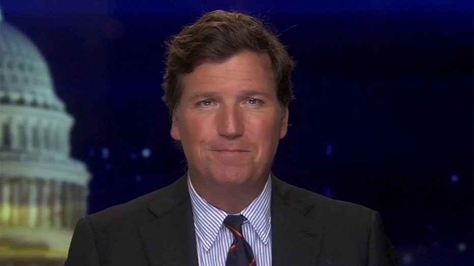 Tucker: Extortion from China is the real threat