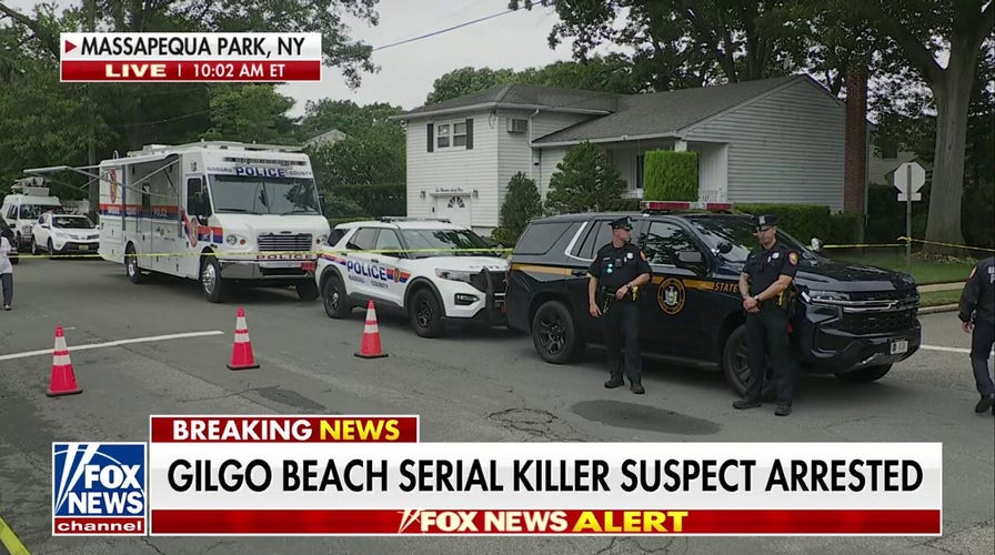 Families Of Long Island Gilgo Beach Victims 'delighted' By Arrest In ...