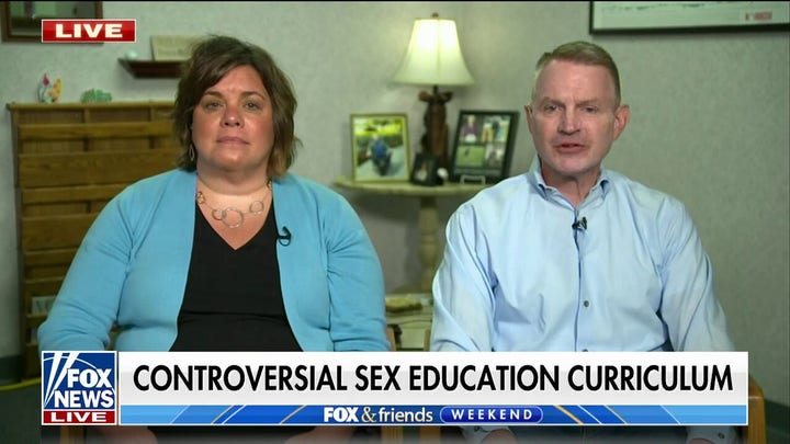 Wisconsin parents concerned over hypersexual curriculum for elementary school students