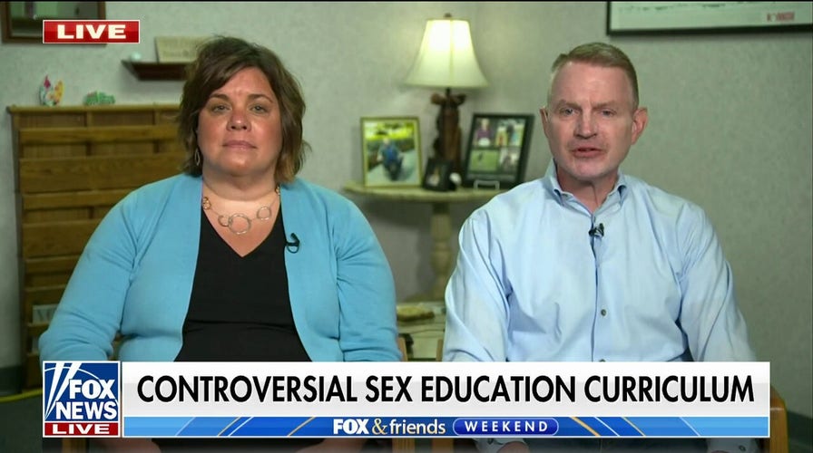 Wisconsin parents concerned over hypersexual curriculum for elementary school students