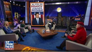 'Gutfeld!' All eyes are on DeSantis' leaner physique - Fox News