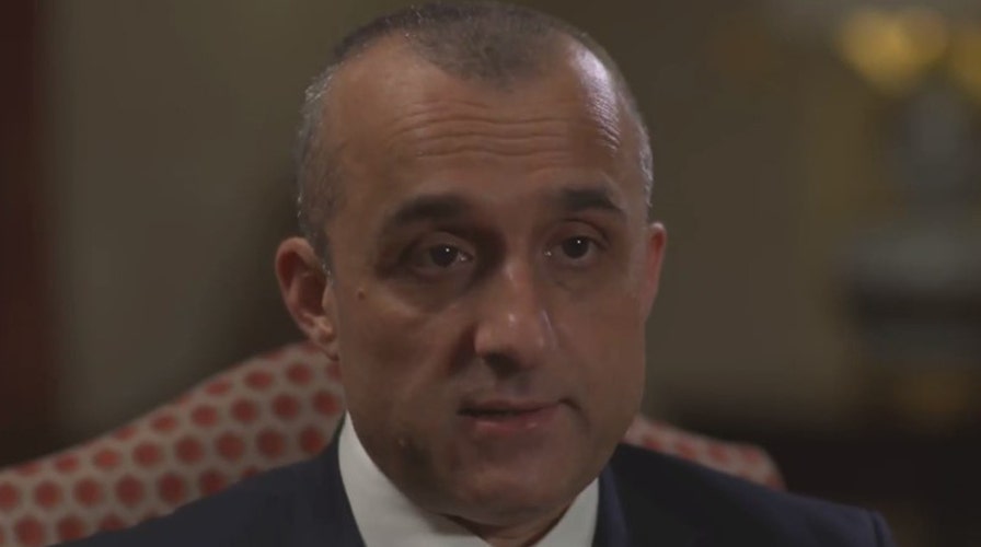 VP of Afghanistan: Taliban ‘believe they are winning’