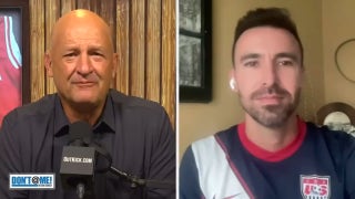 Jonathan Bornstein says this is the best team the US has ever had | Don't @ Me w/Dan Dakich