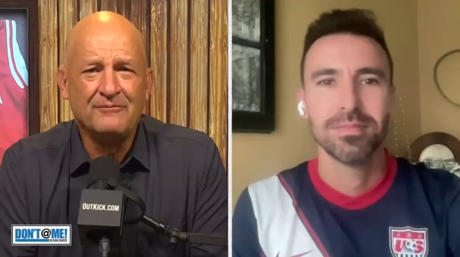 Jonathan Bornstein says this is the champion  squad  the US has ever   had | Don't @ Me w/Dan Dakich