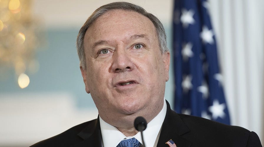 Pompeo condemns China for jailing journalist who covered coronavirus outbreak in Wuhan