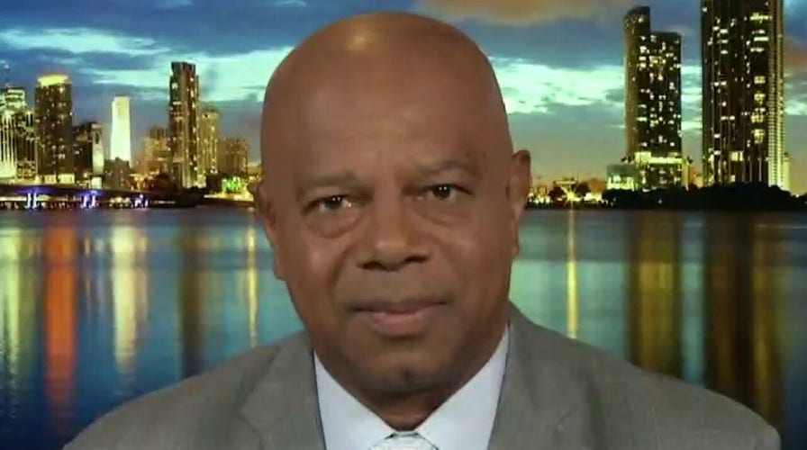 Trump's approval rating amongst black voters gets big boost following the Republican National Convention